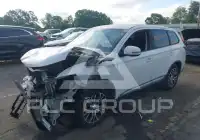 2017 Mitsubishi OUTLANDER фото
