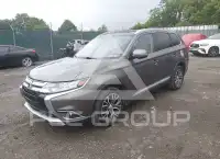 2017 Mitsubishi OUTLANDER фото