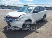 2017 Mitsubishi OUTLANDER фото