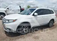 2017 Mitsubishi OUTLANDER фото