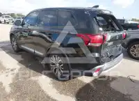 2017 Mitsubishi OUTLANDER фото