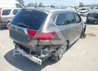 2017 Mitsubishi OUTLANDER фото