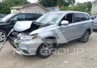 2017 Mitsubishi OUTLANDER фото