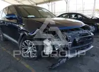 2017 Mitsubishi OUTLANDER фото