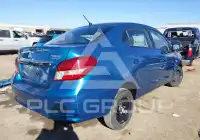2017 Mitsubishi MIRAGE photo