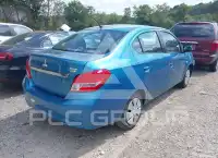 2017 Mitsubishi MIRAGE photo