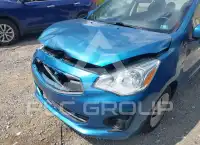 2017 Mitsubishi MIRAGE photo