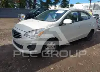 2017 Mitsubishi MIRAGE photo