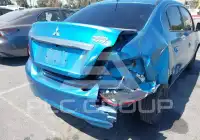 2017 Mitsubishi MIRAGE фото