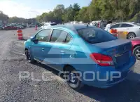 2017 Mitsubishi MIRAGE photo