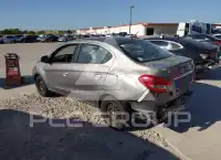 2017 Mitsubishi MIRAGE фото