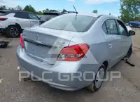 2017 Mitsubishi MIRAGE photo