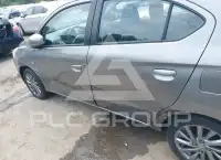 2017 Mitsubishi MIRAGE фото