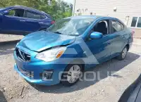 2017 Mitsubishi MIRAGE photo