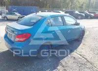 2017 Mitsubishi MIRAGE photo