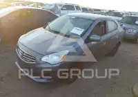 2017 Mitsubishi MIRAGE фото