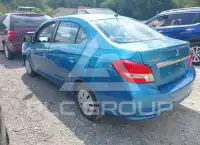 2017 Mitsubishi MIRAGE photo