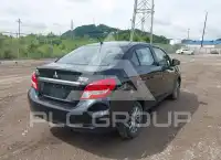 2017 Mitsubishi MIRAGE фото