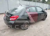 2017 Mitsubishi MIRAGE photo