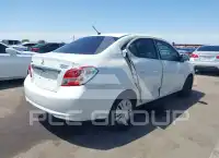 2017 Mitsubishi MIRAGE фото