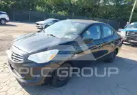 2017 Mitsubishi MIRAGE фото