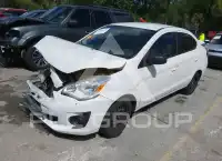 2017 Mitsubishi MIRAGE фото
