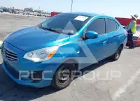 2017 Mitsubishi MIRAGE фото