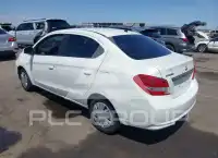 2017 Mitsubishi MIRAGE фото