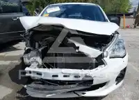 2017 Mitsubishi MIRAGE фото
