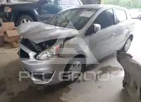 2017 Mitsubishi MIRAGE photo