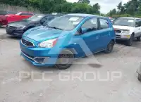 2017 Mitsubishi MIRAGE фото