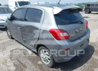 2017 Mitsubishi MIRAGE фото