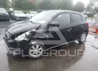 2017 Mitsubishi MIRAGE фото