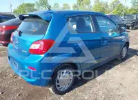 2017 Mitsubishi MIRAGE photo