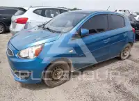 2017 Mitsubishi MIRAGE фото