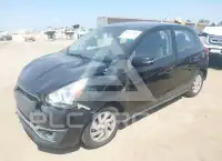 2017 Mitsubishi MIRAGE фото