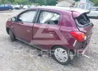 2017 Mitsubishi MIRAGE фото