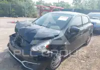 2017 Mitsubishi MIRAGE фото