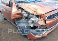 2017 Mitsubishi MIRAGE фото