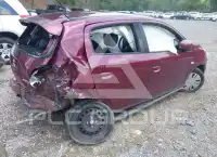 2017 Mitsubishi MIRAGE фото