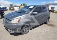 2017 Mitsubishi MIRAGE photo