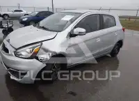 2017 Mitsubishi MIRAGE photo