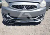 2017 Mitsubishi MIRAGE photo