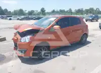 2017 Mitsubishi MIRAGE photo