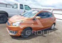 2017 Mitsubishi MIRAGE фото