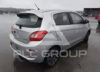 2017 Mitsubishi MIRAGE photo