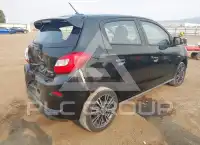 2017 Mitsubishi MIRAGE photo