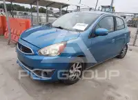 2017 Mitsubishi MIRAGE фото
