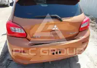2017 Mitsubishi MIRAGE фото