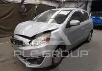 2017 Mitsubishi MIRAGE photo